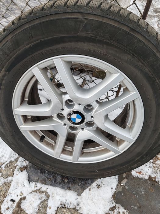 Koła Bmw X5  17 235/65/17 zima