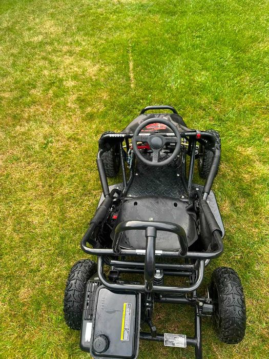 Terenowy Gokart Spalinowy 80 cm³ LIFAN.