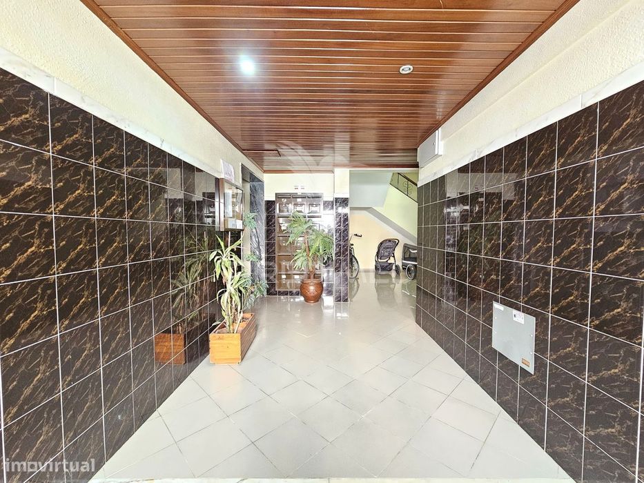Excelente apartamento T2 no centro do Pinhal Novo, Palmela