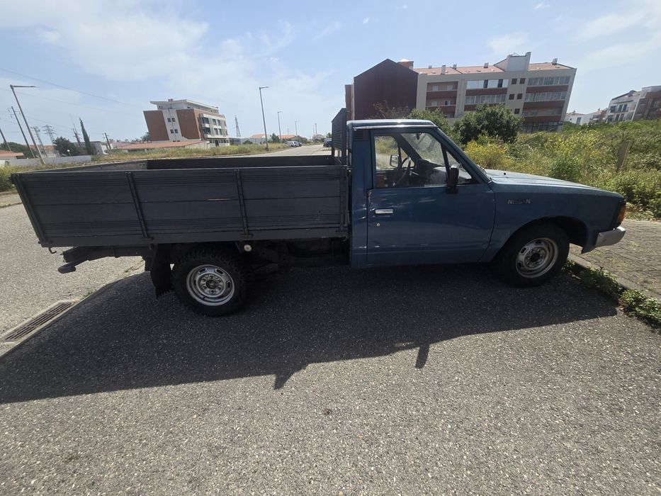 Pick up Datsun  D21
