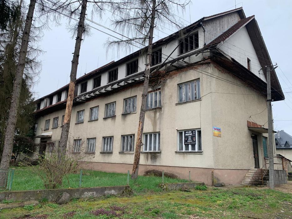 Продається будівля