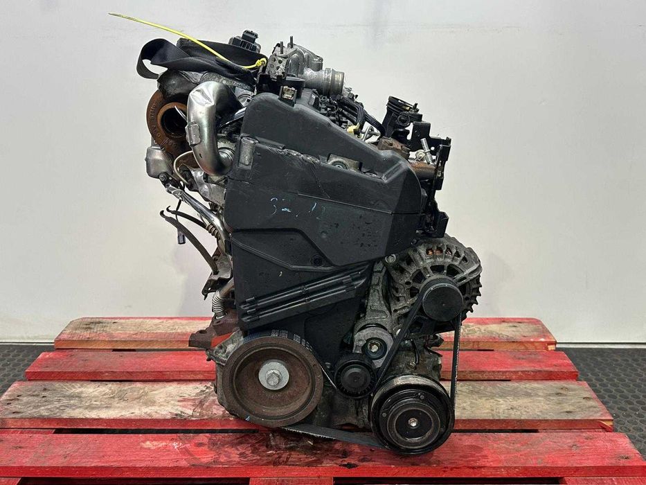 Motor 1.5DCI 110cv Renault Megane III/ Kangoo (Ref.: K9K636)