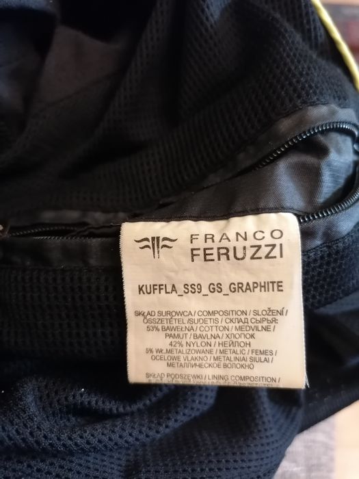Kurtka męska wiosenna Franco Feruzzi roz. M