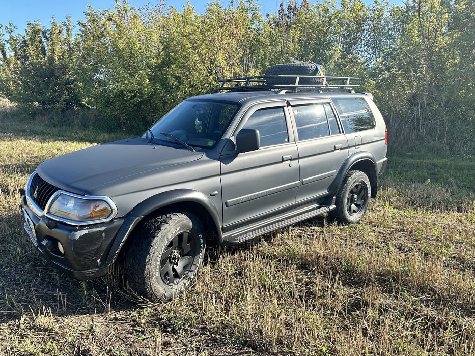 Mitsubishi Pajero Sport 2004 VIN JMB0NK9604J000256 фото оголошення 2 з 8