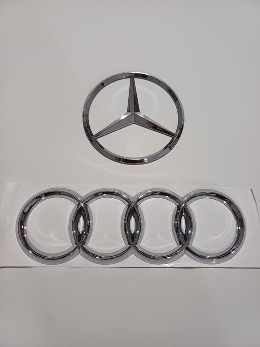 Emblemas/Legendas Auto