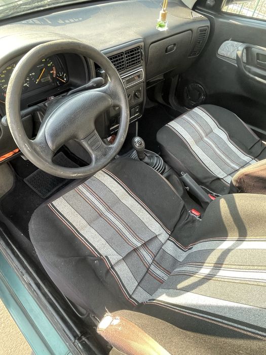 Seat ibiza 6k 1.0 gasolina
