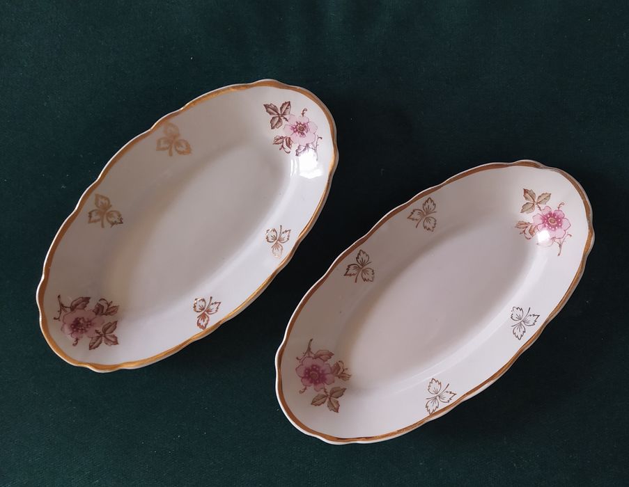 Оселедниці Коростенського фарфорового заводу