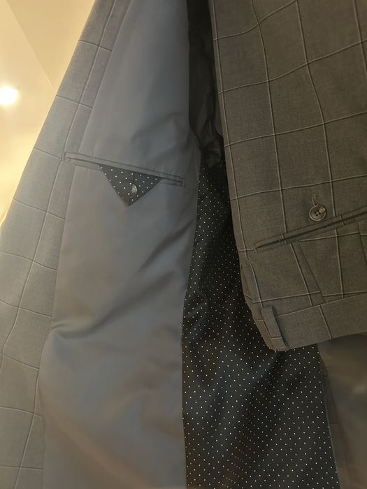 Fato blazer e calças Suits Inc