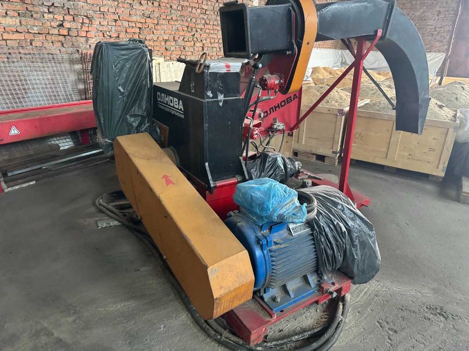 Щепоріз "Олнова" (україно-німецьке виробництво)