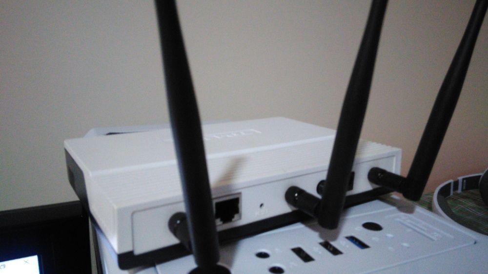 TP-Link TL-WA901ND Wireless Access Point/Repeater64739306371713121