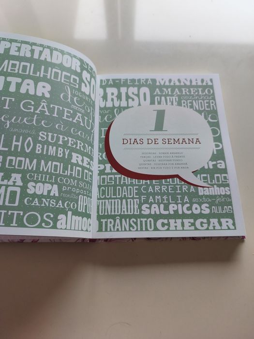 Livro "7 Dias com a Bimby"