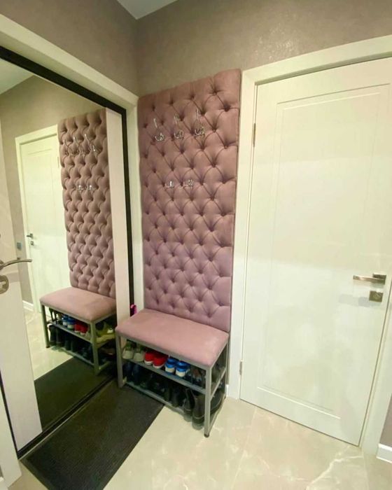 Вешалка в прихожую настенная вішалка вішак для одягу