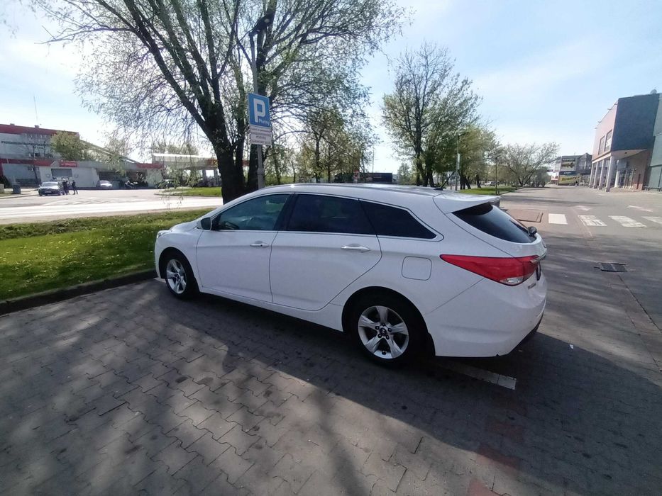 Hyundai i40 Kombi 1.7 CRDi