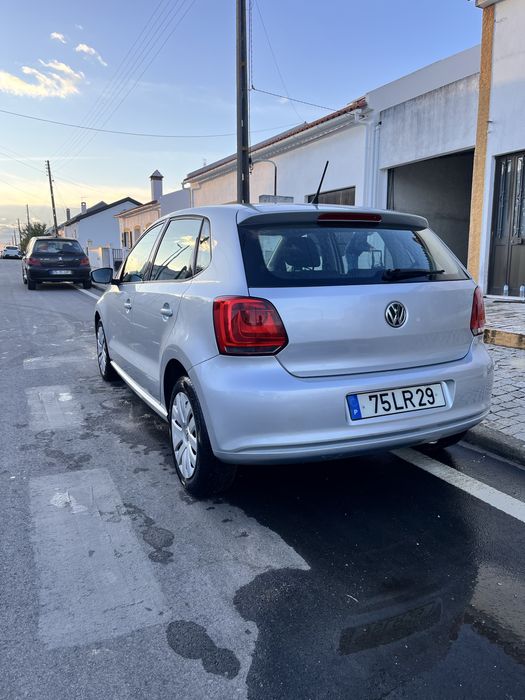 volkswagen Polo 2010