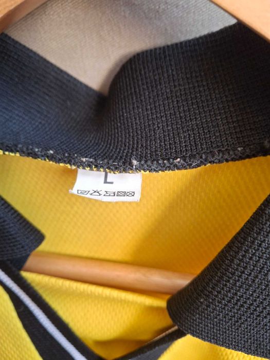 Polo koszulka kibica siatkówki SKRA Bełchatów rozm. L
