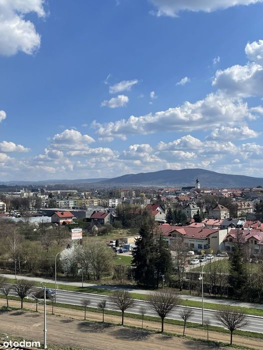 WADOWICE SPRZEDAM Narożny apartament z pięknym widokiem | panorama gór