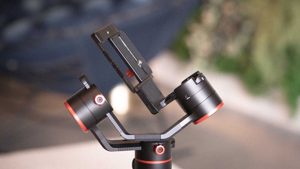 Gimbal Estabilizador Feyutech A1000