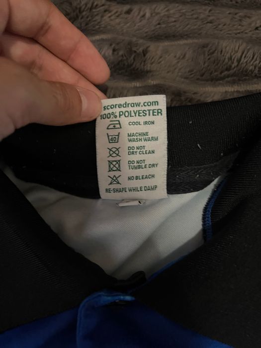 Score draw official retro ( Футболка)