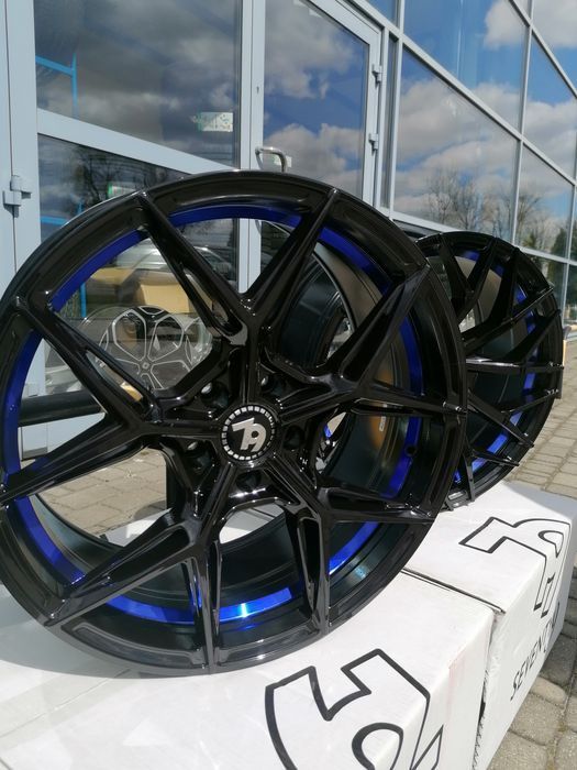 Felgi alu 18" 5x114,3 Kia Toyota Hunday Mazda Mitsubishi Renault