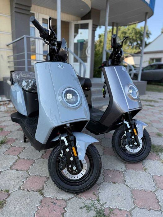 АКЦІЯ! Електроскутер Ileverte 1500W