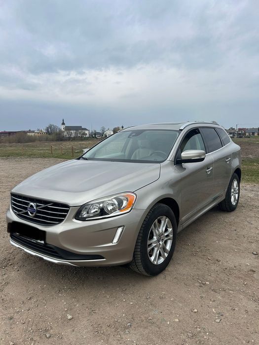 Volvo XC60 Summum, 2015r. 165 tys. przebiegu