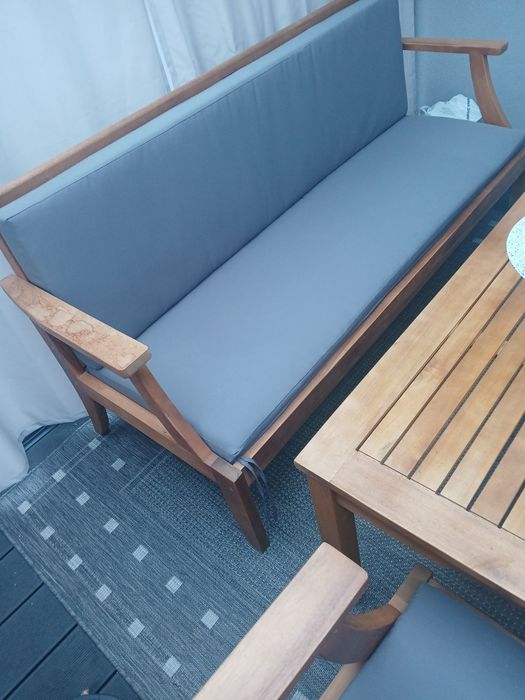 Sprzedam zestaw  tarasowy