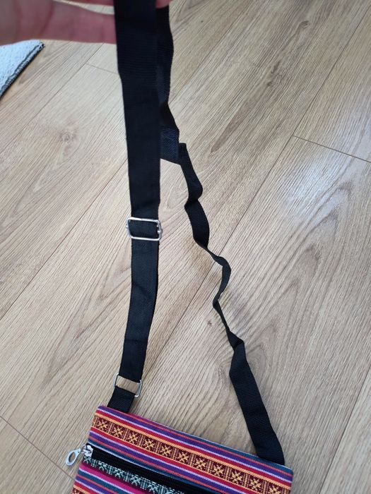 Torebka z motywem sowy