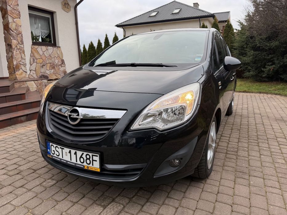 Opel Meriva Super stan Zamiana!