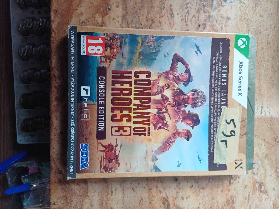 GRY na Xbox Series S / Xbox One Tomb Raider/NFS i inne