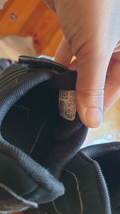 [Roz.26] adidas czarne