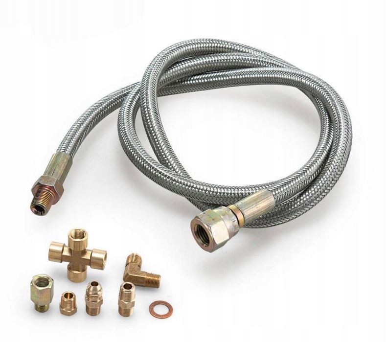 Przewód Zasilanie Smarowanie Turbo Zestaw Uniwersa