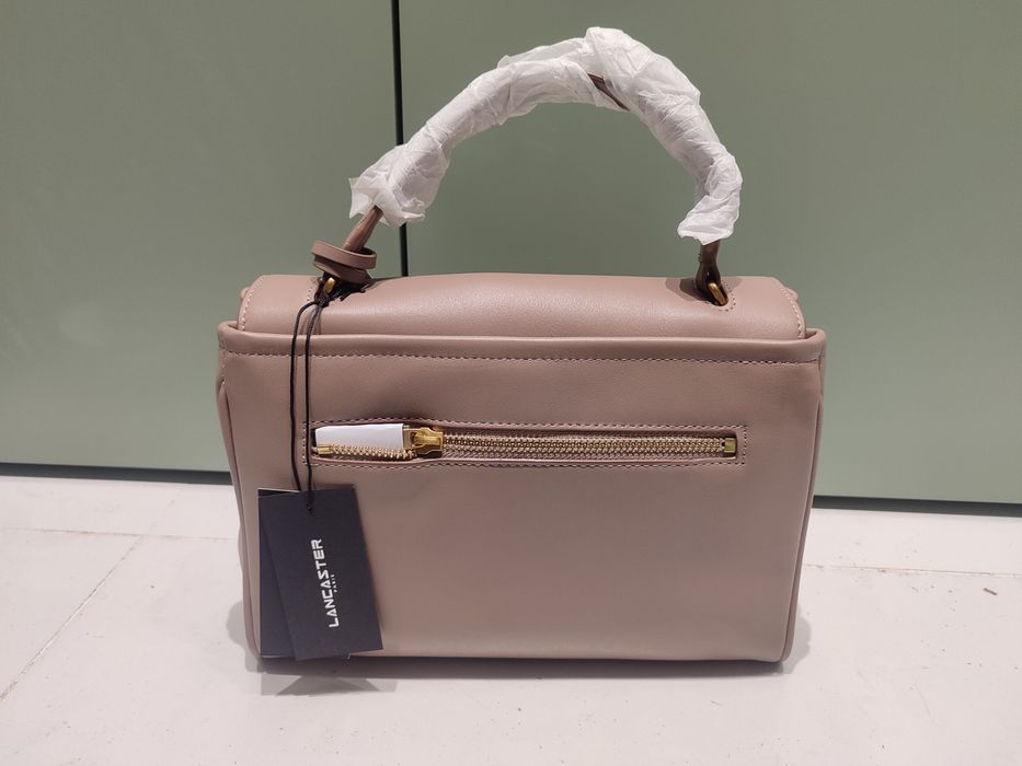 Saco de mão mulher Lancaster 531-070 galet