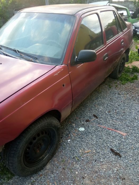 двигун на део нексія 1,5