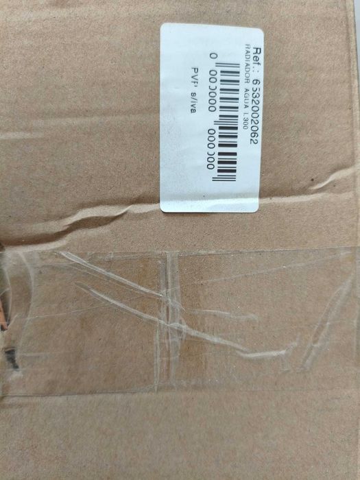 Radiador novo Mitsubishi L300 – Ref. 6532002062