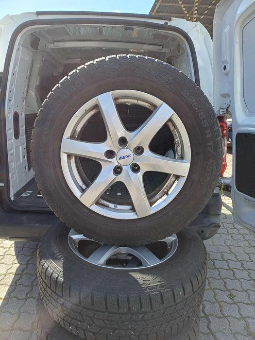 *Alufelgi*Koła*Honda CR-V*