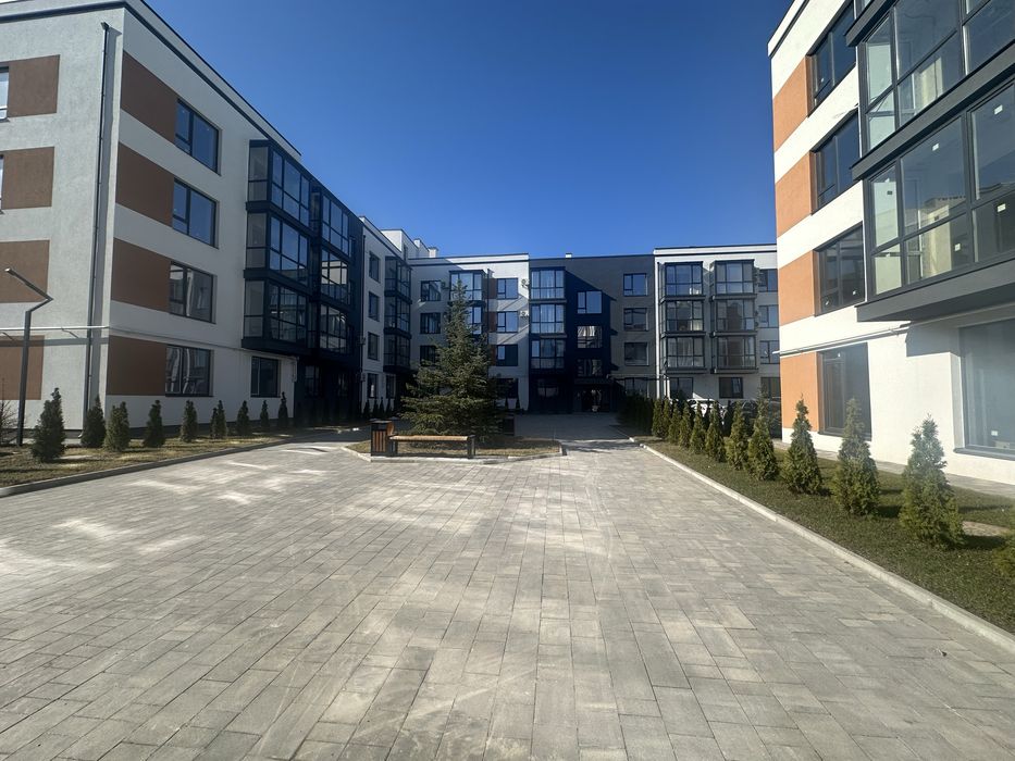 Продам 1-кімнатну квартиру . Новобудова з ремонтом