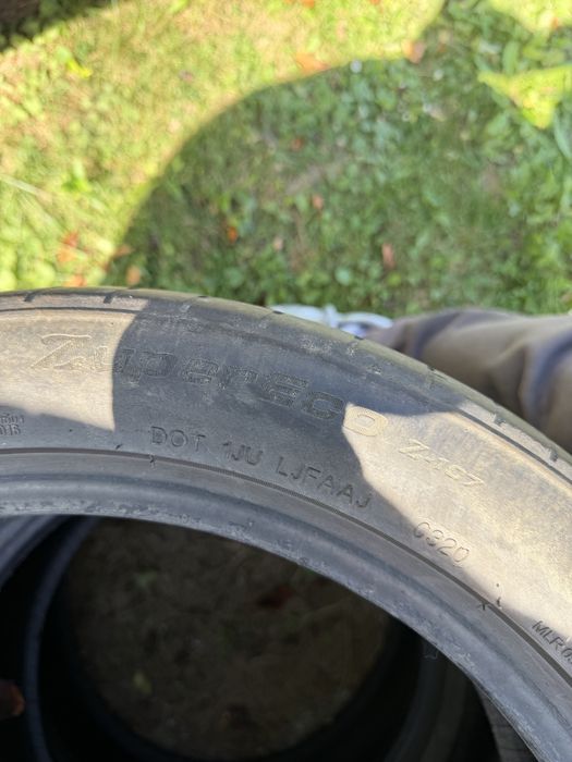 Opony letnie 225/45/17