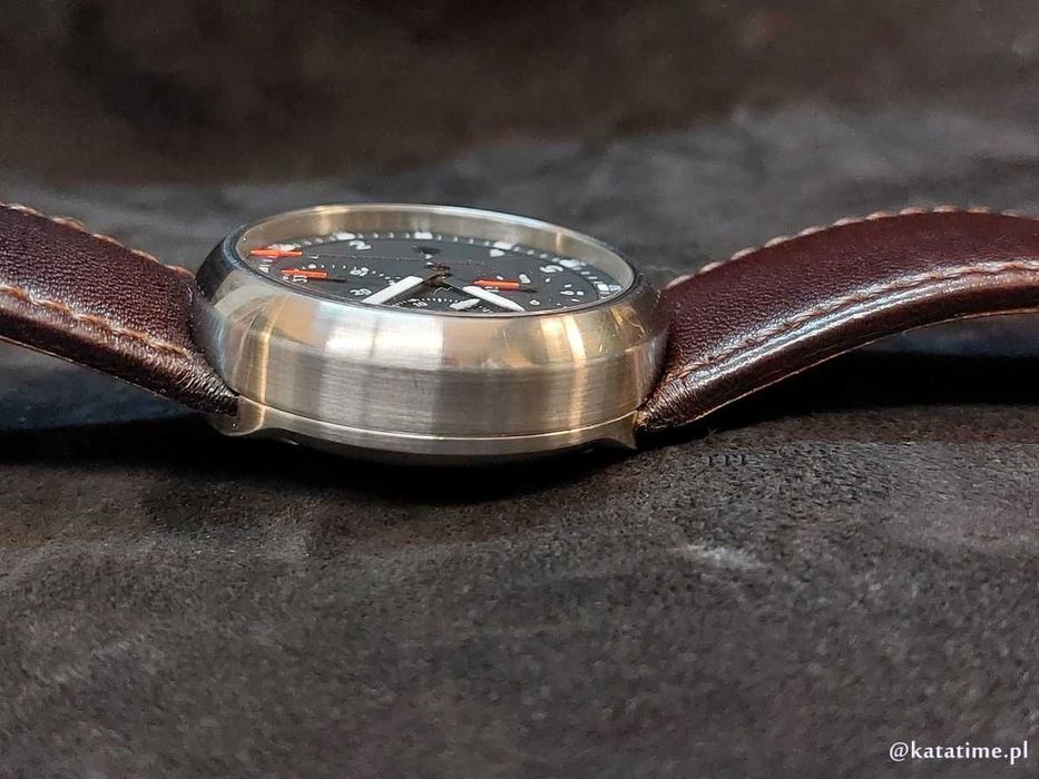 Chronograf Audi Design Circle Sinn automatyczny męski zegarek gwarancja