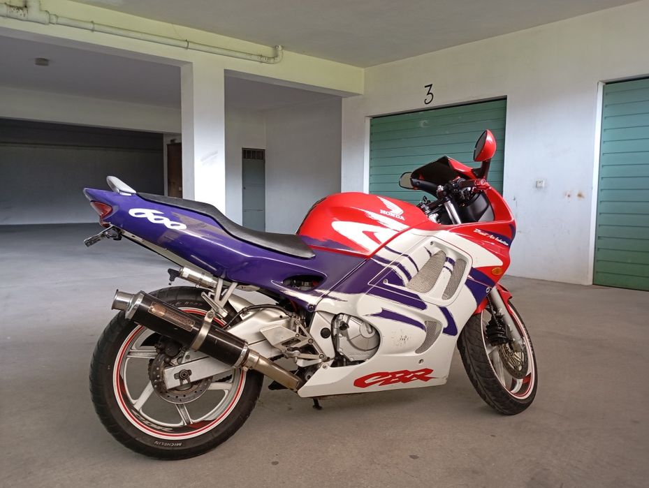 Honda CBR 600 f3