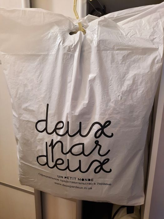 Костюм комбінезон зимовий Deux par deux 128 reima lenny  kiko