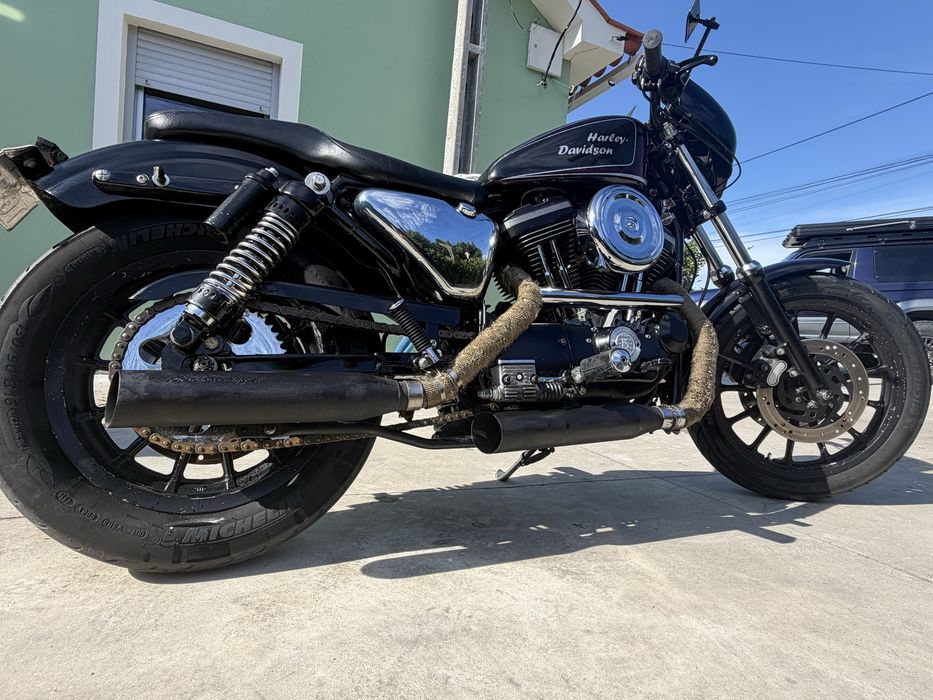 Harley Davidson XL 1200 Sportster