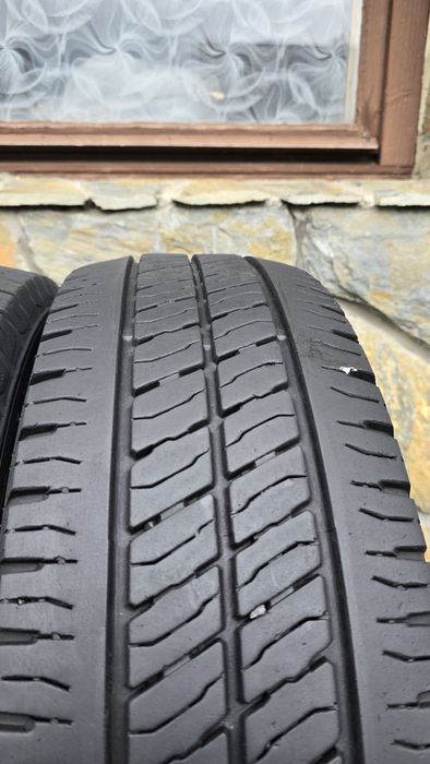 Opony letnie Viking TransTech 215/70 r15C 2szt