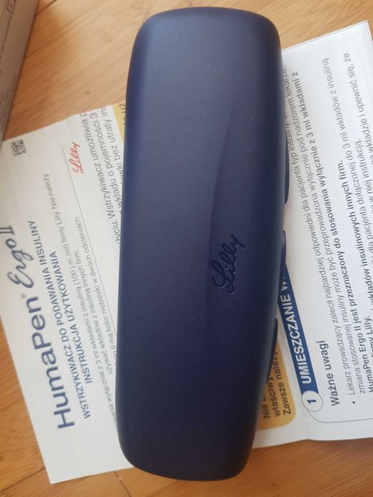 HumaPen Ergo II - Lilly