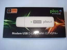 NOWY Modem USB 3G+ 21Mb/s D-Link DWM-157