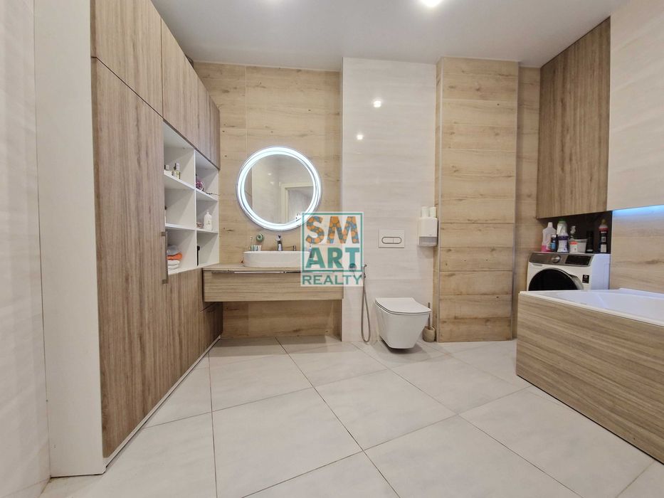 3-кімнатна квартира за адресою вул. Новомостицька (площа 117 м²) - Atlanta.ua - фото 18