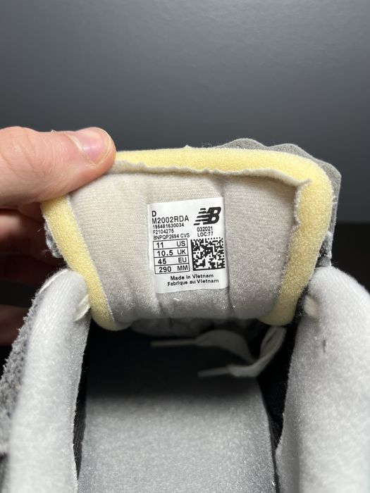 Buty New Balance 2002R