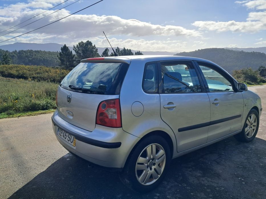 Vw polo 1400 tdi