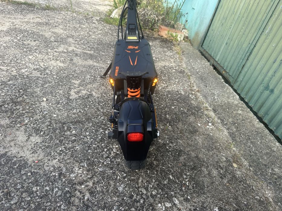 Kukirin g2 master