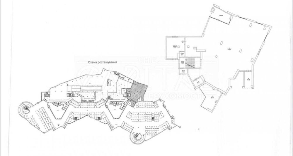 Продаж комерційного приміщення, ЖК Manhattan City, Шевченківський