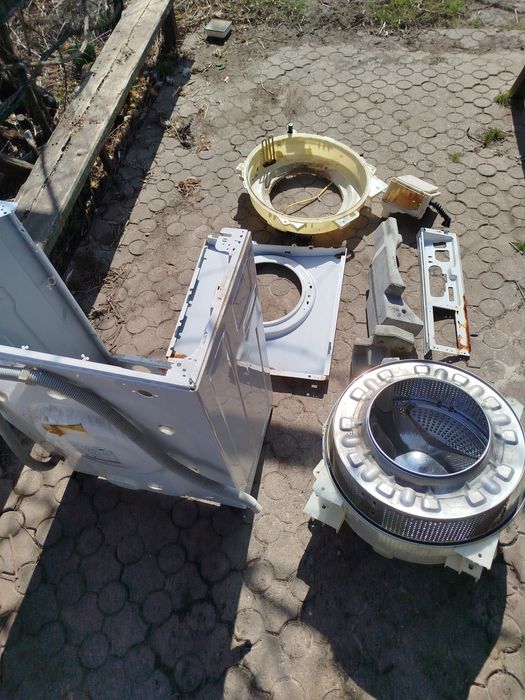 Стиральная машинка Samsung Sensor compact f813j запчасти